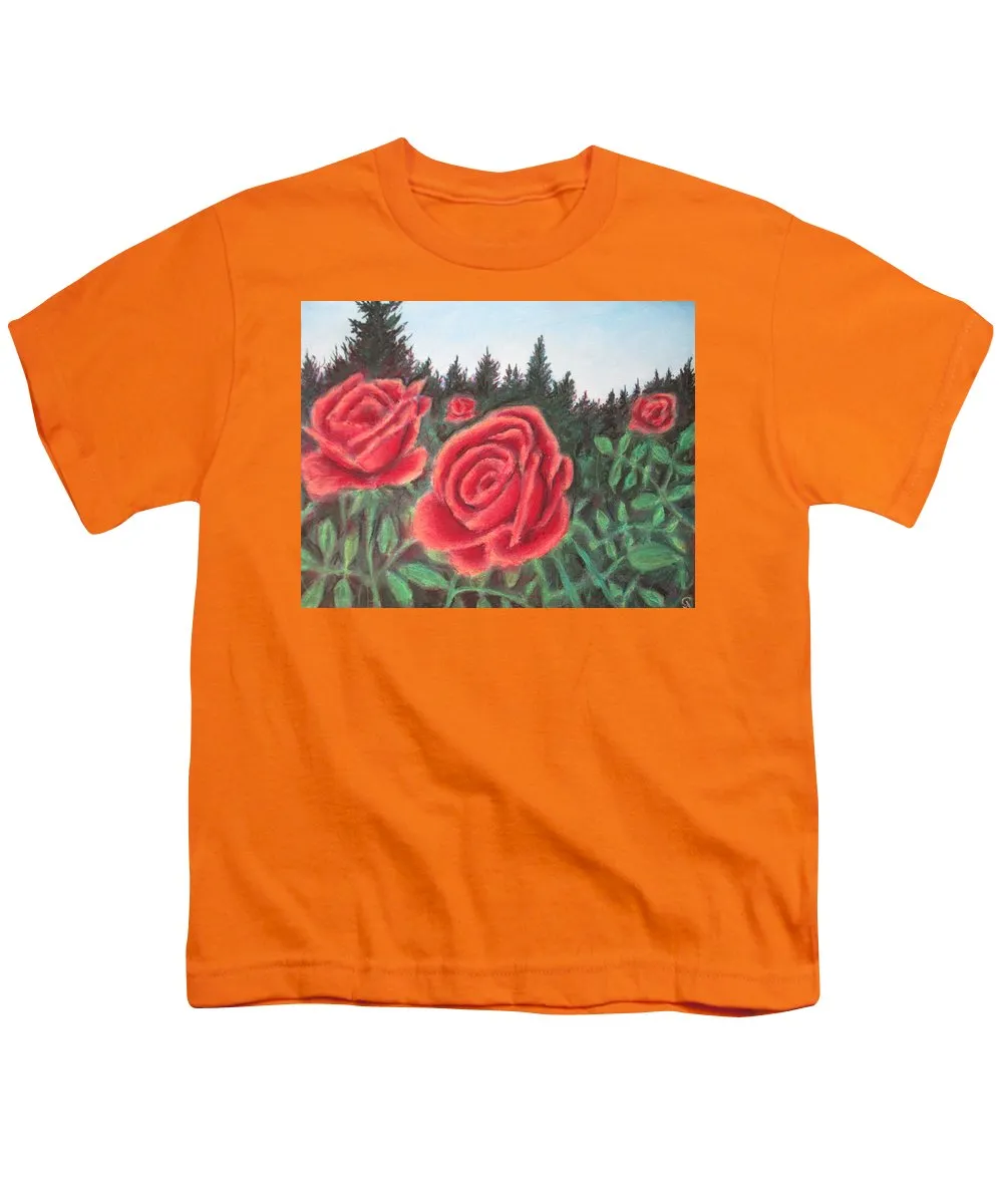 Pure Roses ~ Youth T-Shirt