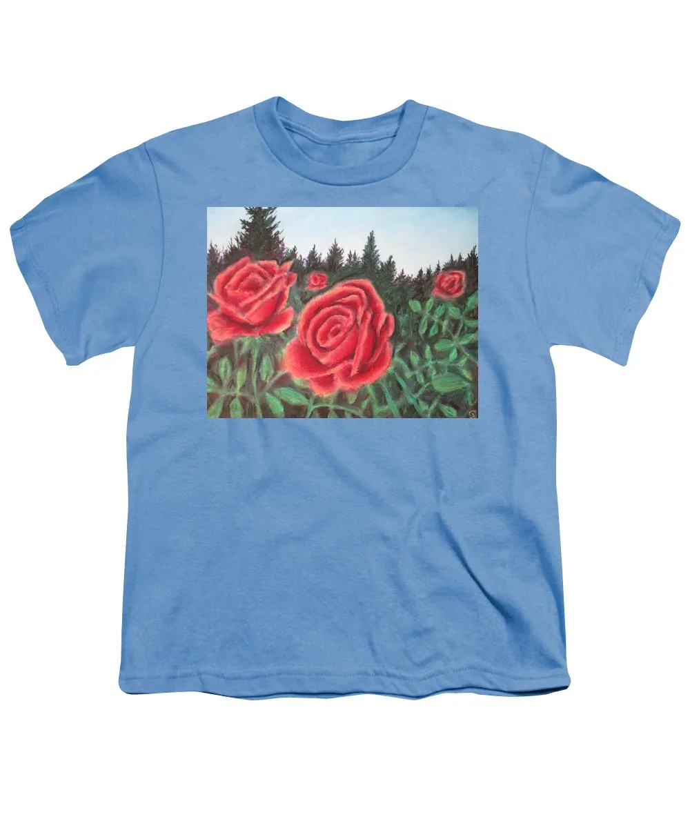 Pure Roses ~ Youth T-Shirt