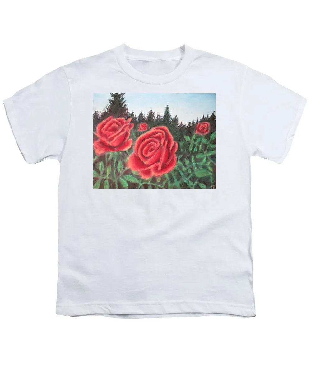 Pure Roses ~ Youth T-Shirt