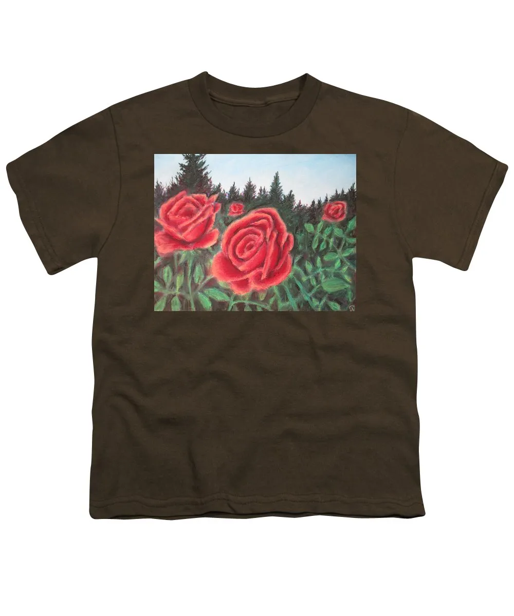 Pure Roses ~ Youth T-Shirt