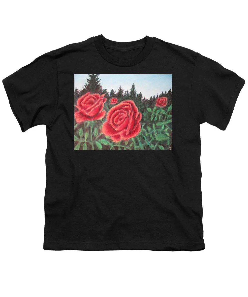 Pure Roses ~ Youth T-Shirt