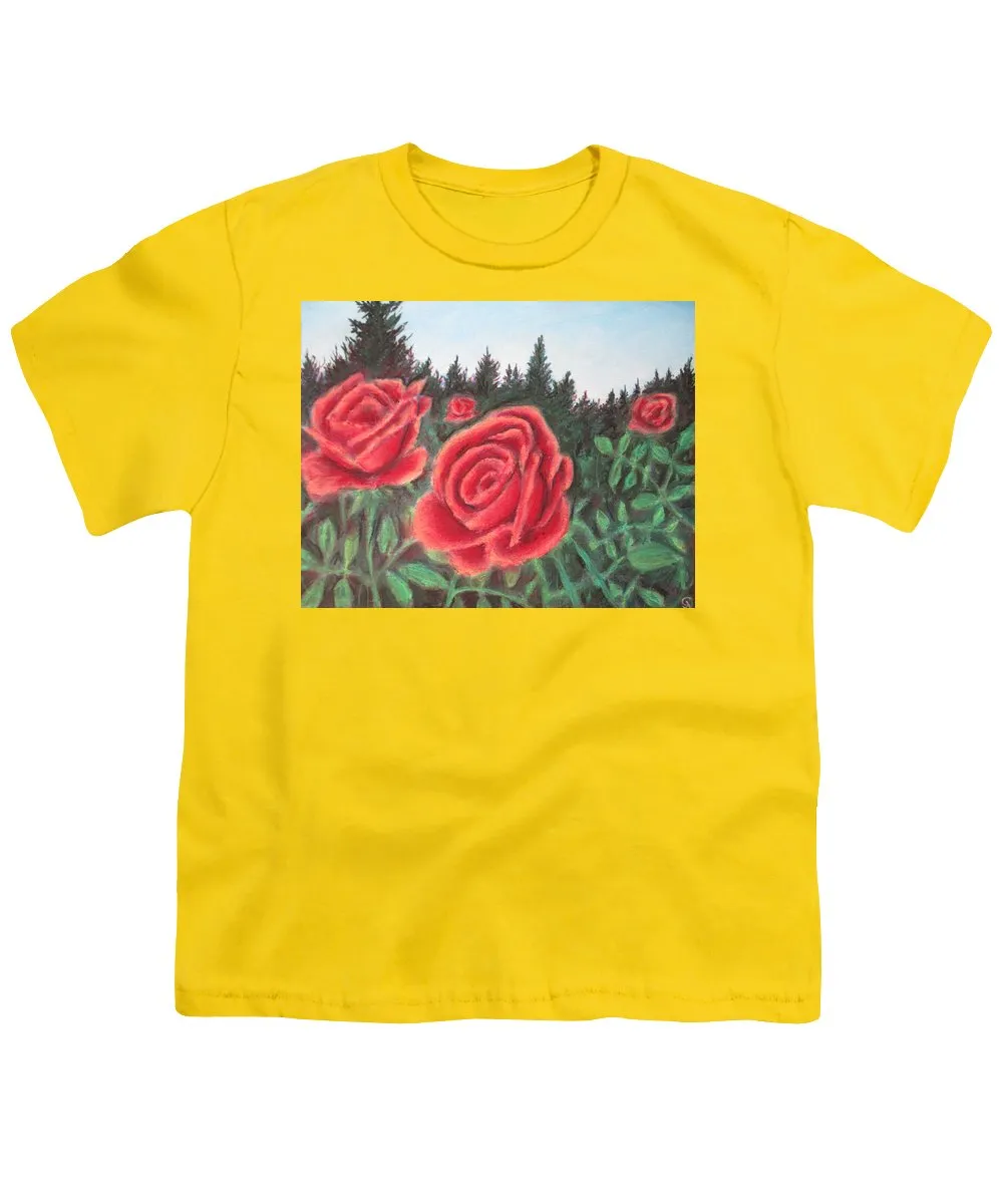 Pure Roses ~ Youth T-Shirt