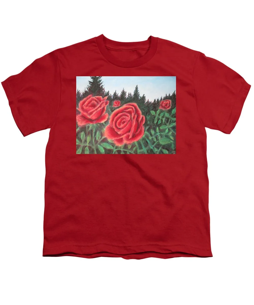 Pure Roses ~ Youth T-Shirt