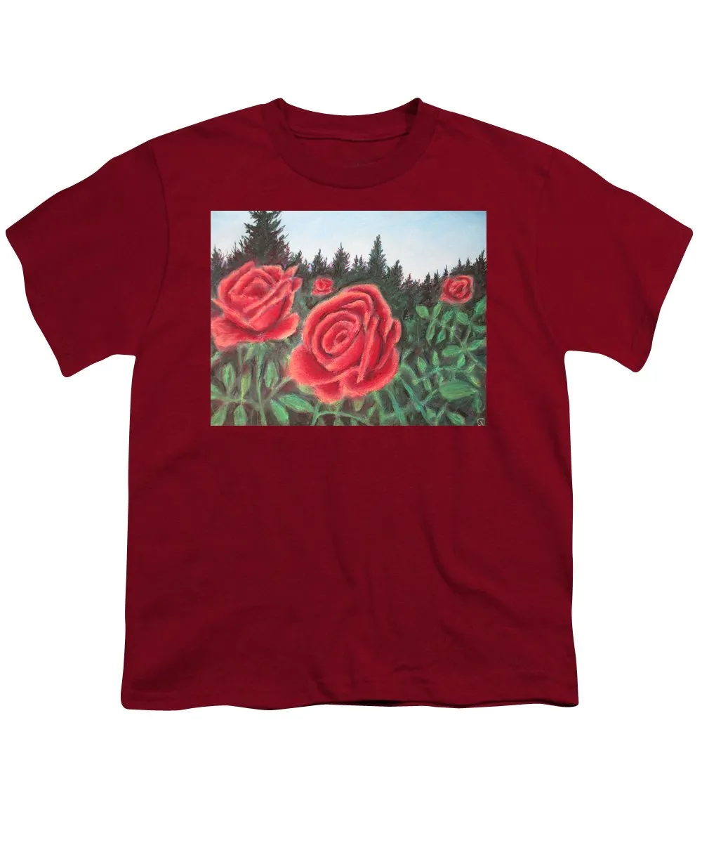 Pure Roses ~ Youth T-Shirt