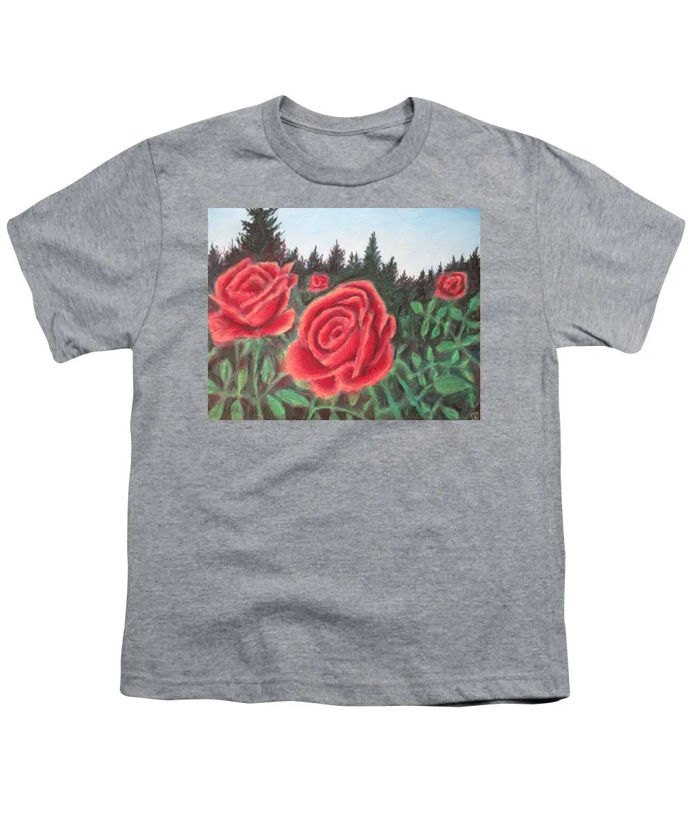Pure Roses ~ Youth T-Shirt