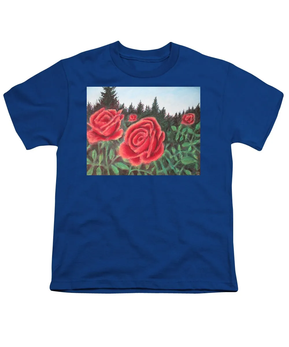 Pure Roses ~ Youth T-Shirt