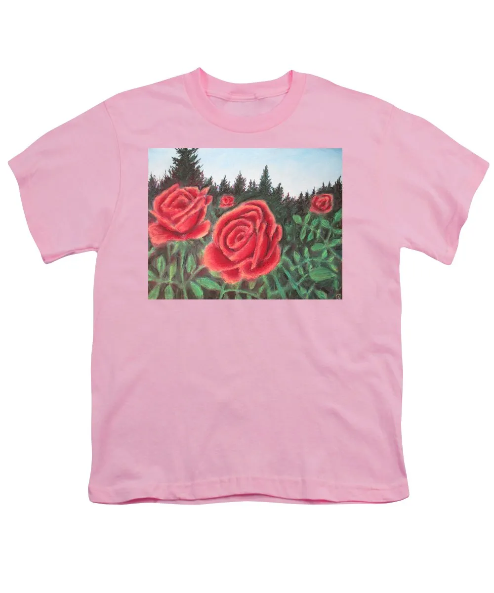 Pure Roses ~ Youth T-Shirt