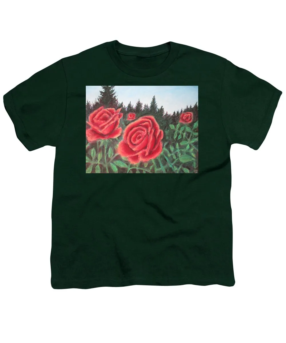 Pure Roses ~ Youth T-Shirt