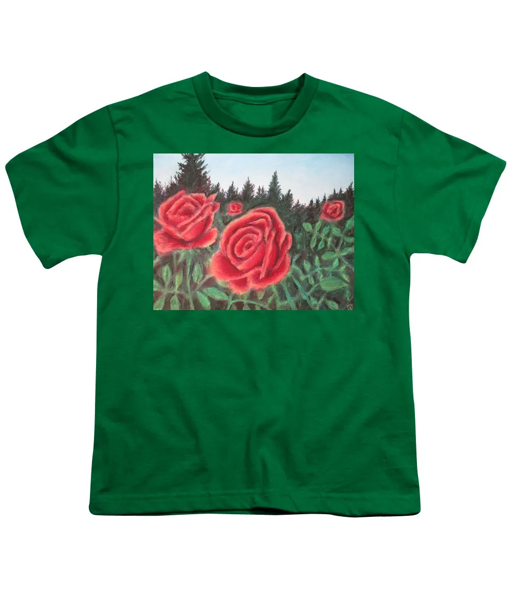 Pure Roses ~ Youth T-Shirt