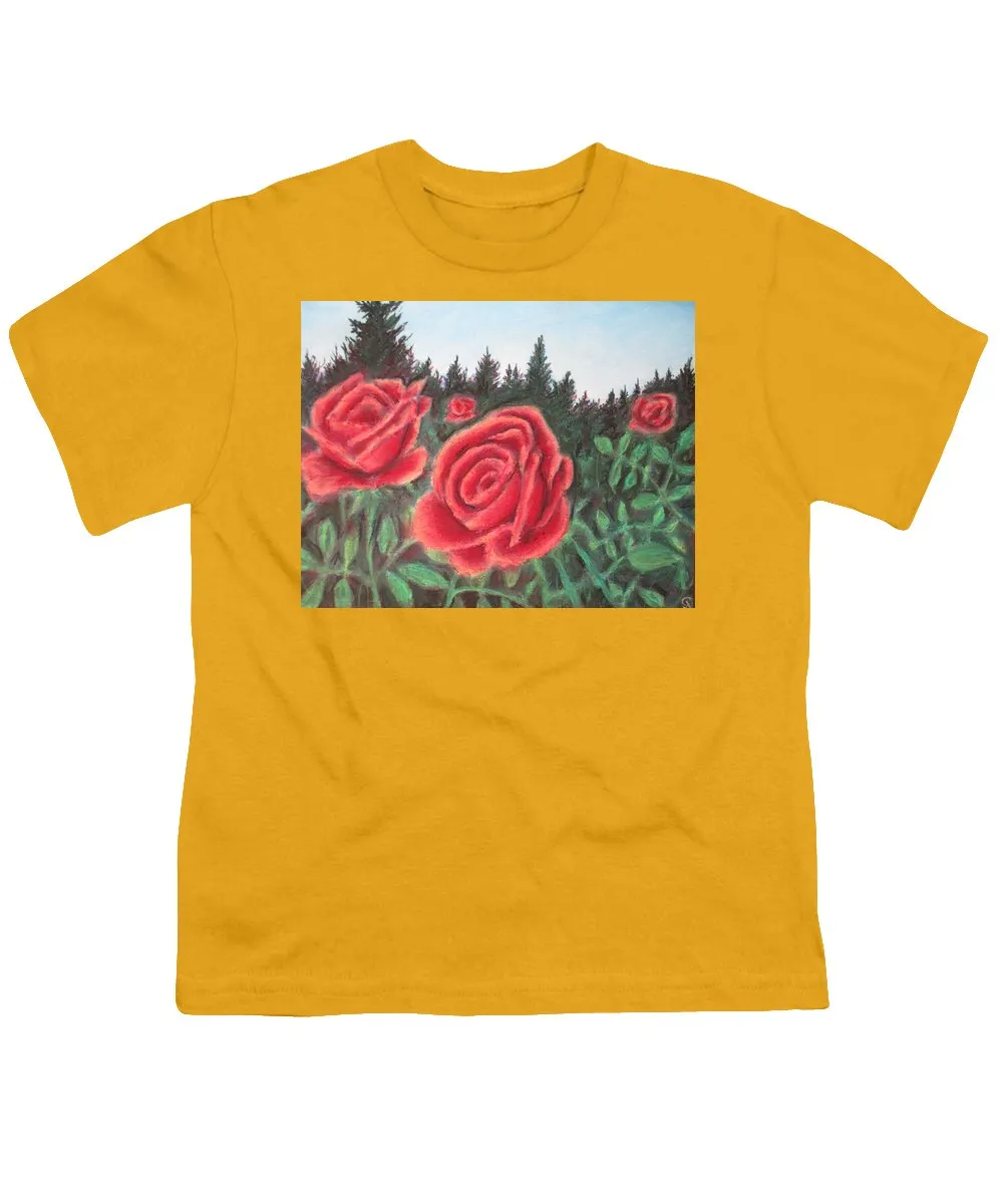 Pure Roses ~ Youth T-Shirt