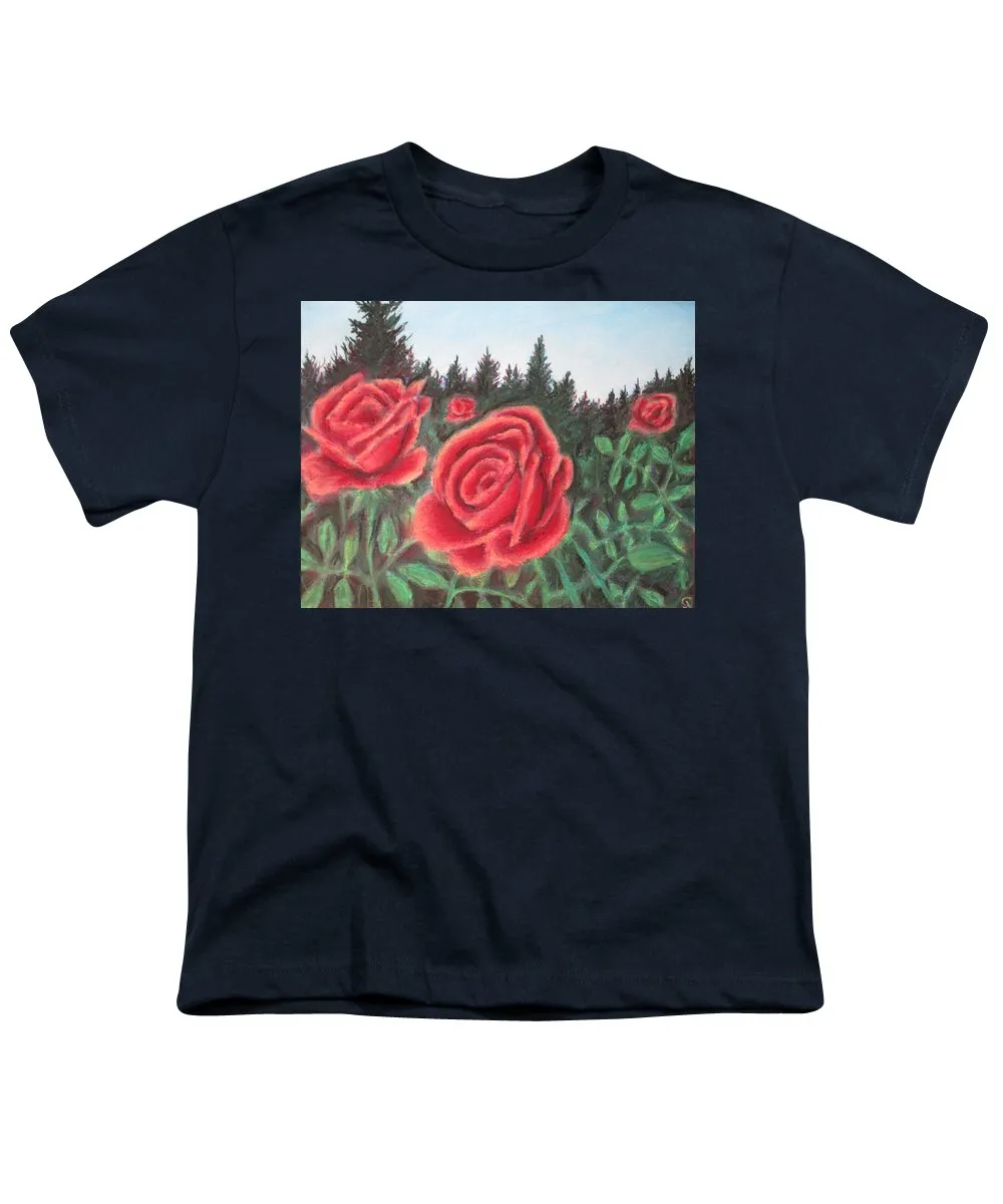 Pure Roses ~ Youth T-Shirt