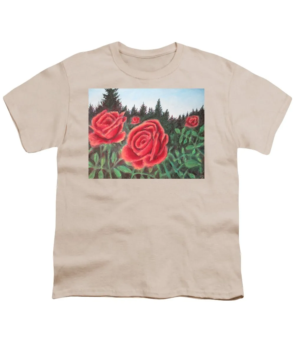 Pure Roses ~ Youth T-Shirt