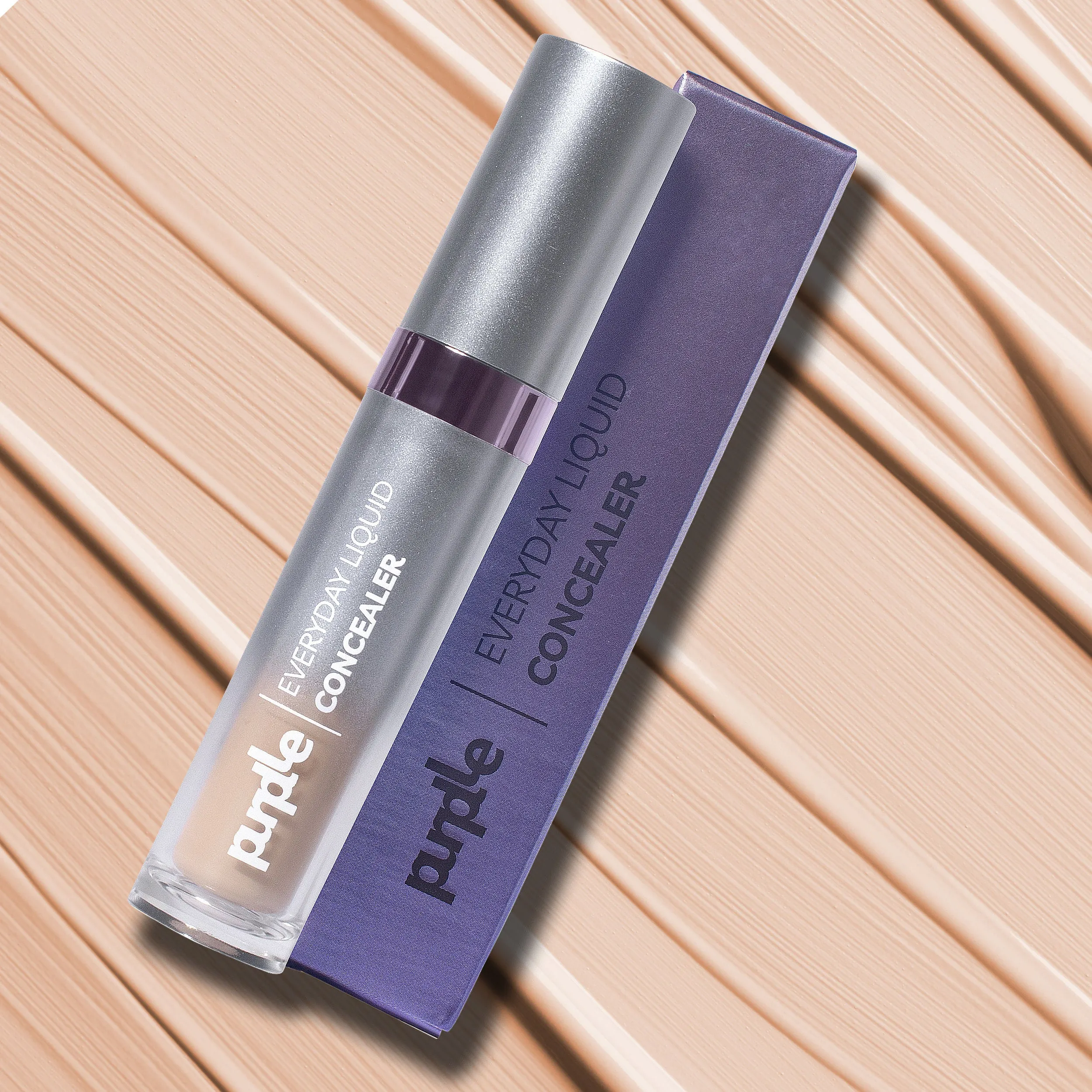Purplle Everyday Liquid Concealer - 01 Vanilla Ice Cream (6ml)