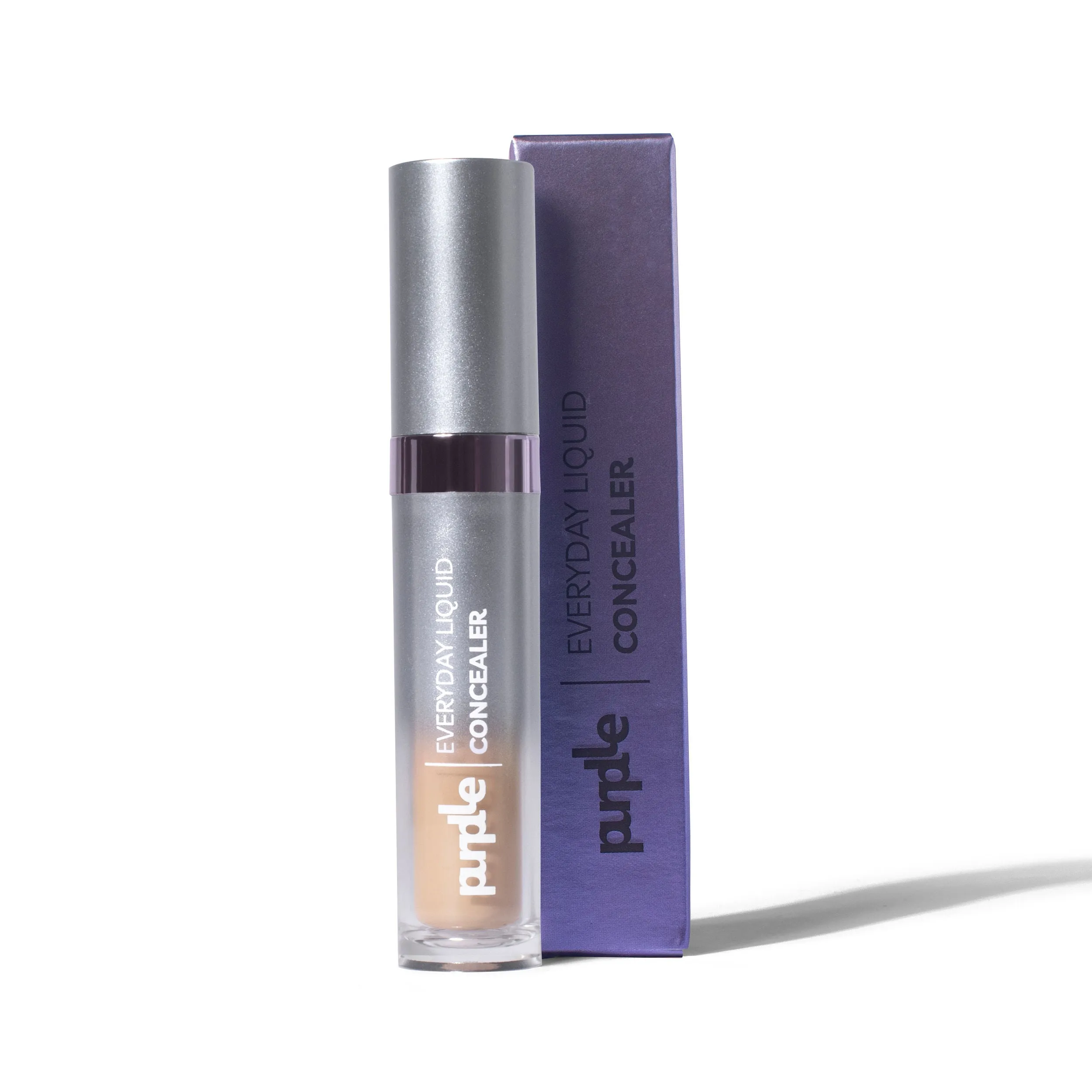 Purplle Everyday Liquid Concealer- 02 Cashew Butter (6ml)