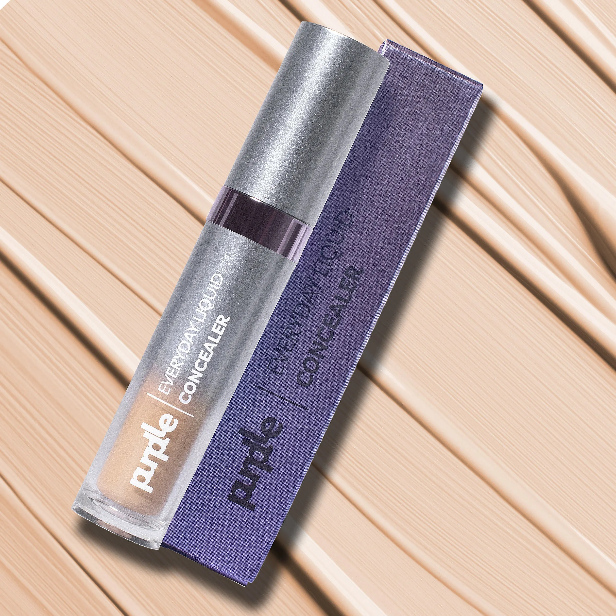 Purplle Everyday Liquid Concealer- 02 Cashew Butter (6ml)