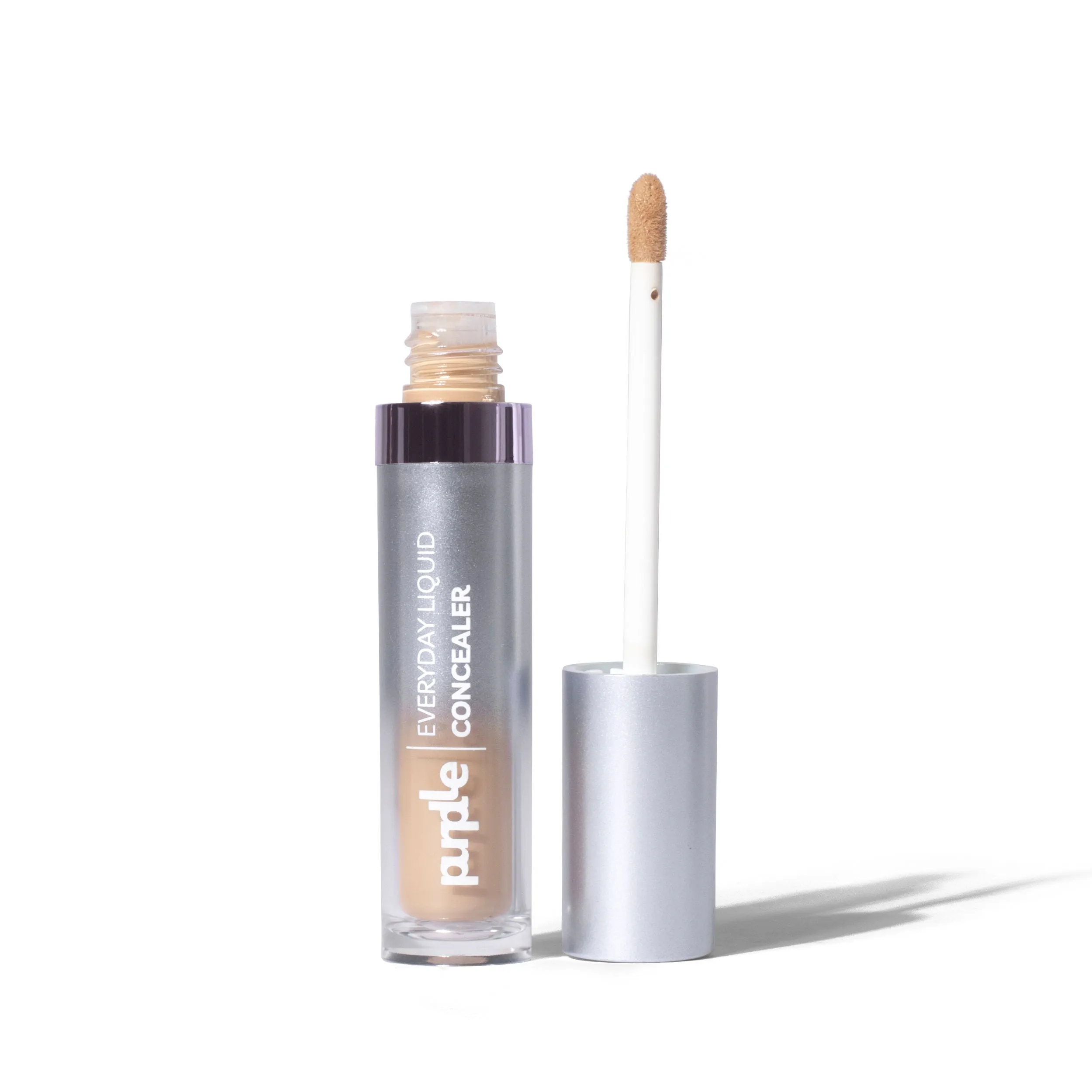 Purplle Everyday Liquid Concealer- 02 Cashew Butter (6ml)
