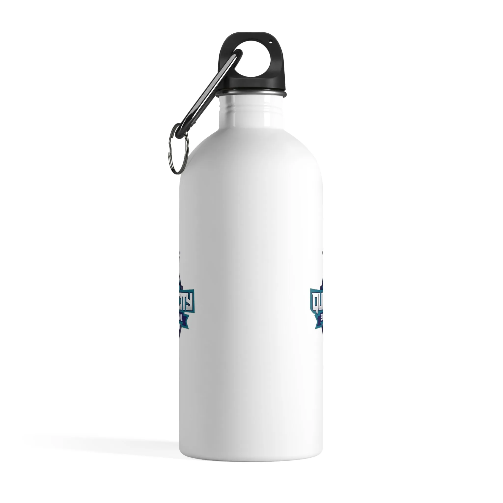 Queen City Senior Bowl Stainless Steel Water Bottle