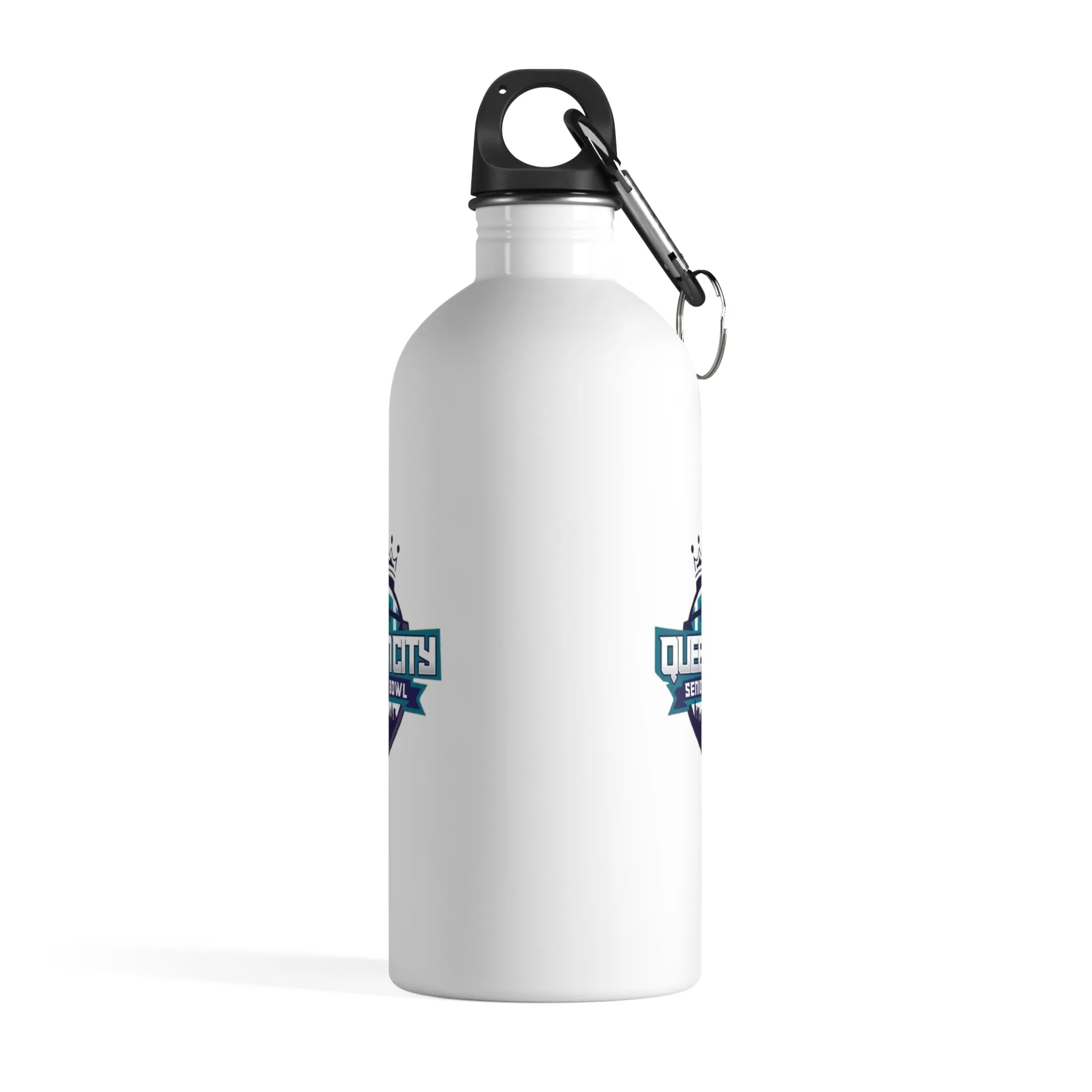 Queen City Senior Bowl Stainless Steel Water Bottle