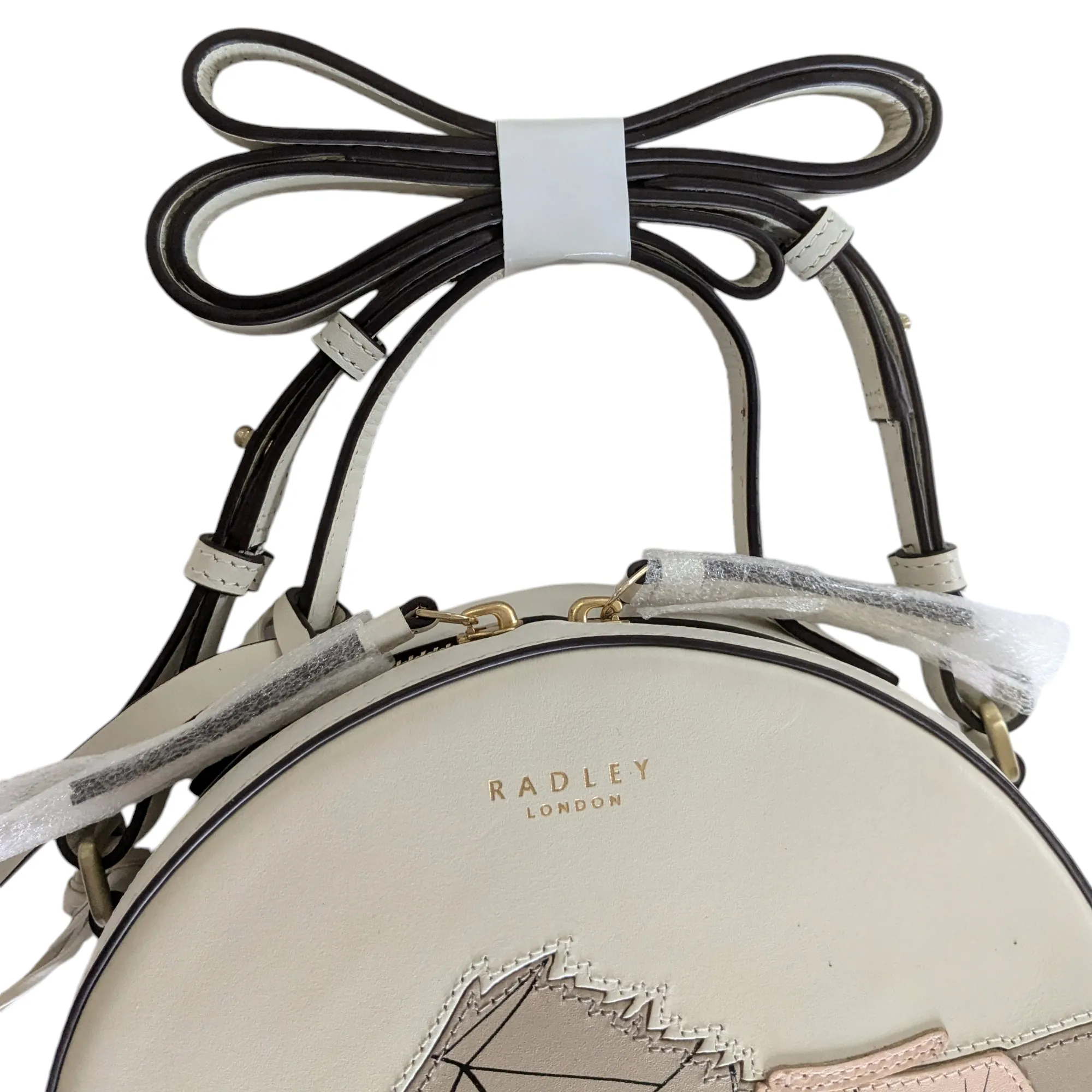Radley London Off to the Races Royal Ascot Crossbody Chalk