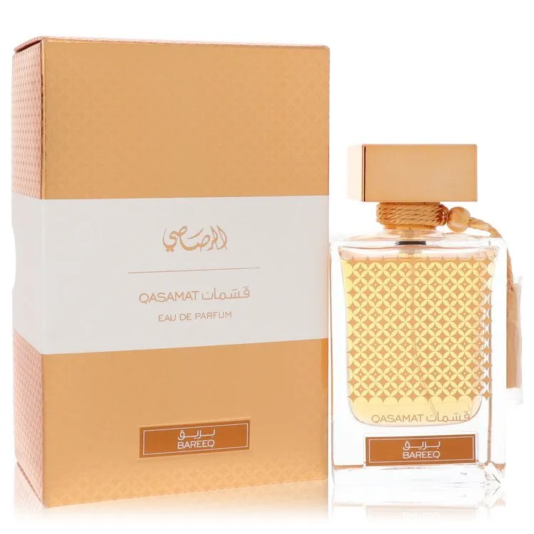 Rasasi Qasamat Bareeq Eau De Parfum Spray (Unisex) By Rasasi Eau De Parfum Spray (Unisex) (Rasasi Qasamat Bareeq Eau De Parfum Spray (Unisex) By Rasasi)