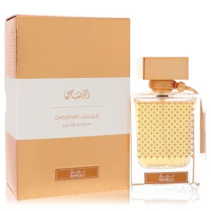 Rasasi Qasamat Bareeq Eau De Parfum Spray (Unisex) By Rasasi Eau De Parfum Spray (Unisex) (Rasasi Qasamat Bareeq Eau De Parfum Spray (Unisex) By Rasasi)