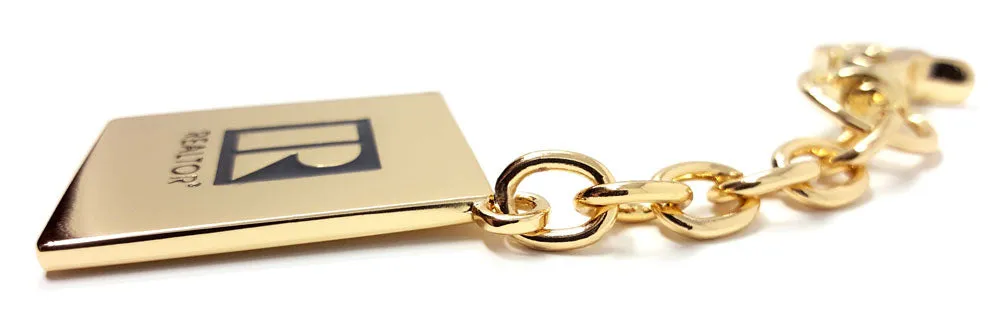 REALTOR® Logo Branded Purse Charm