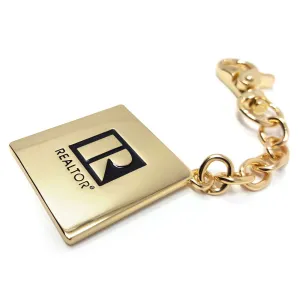 REALTOR® Logo Branded Purse Charm