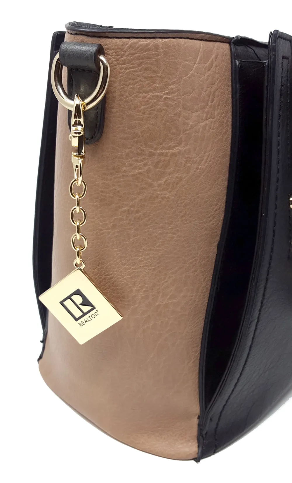 REALTOR® Logo Branded Purse Charm