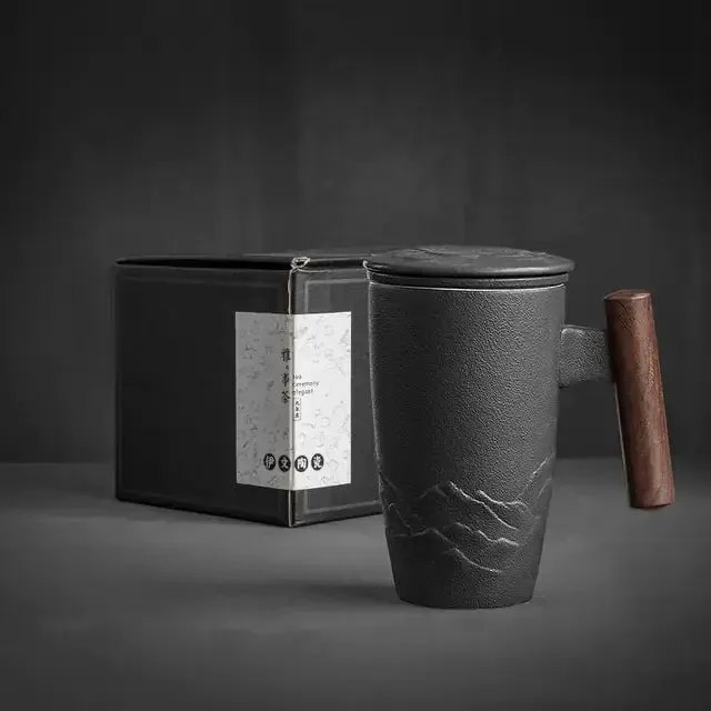 Retro Coffee Set