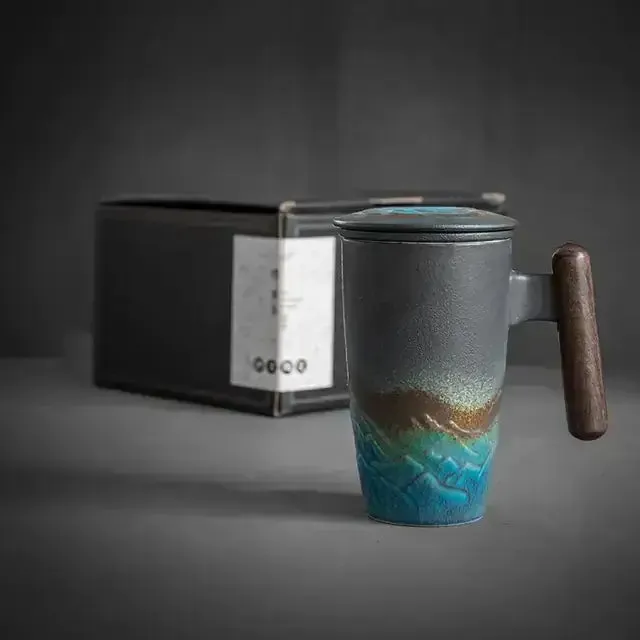 Retro Coffee Set