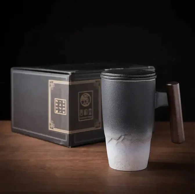 Retro Coffee Set