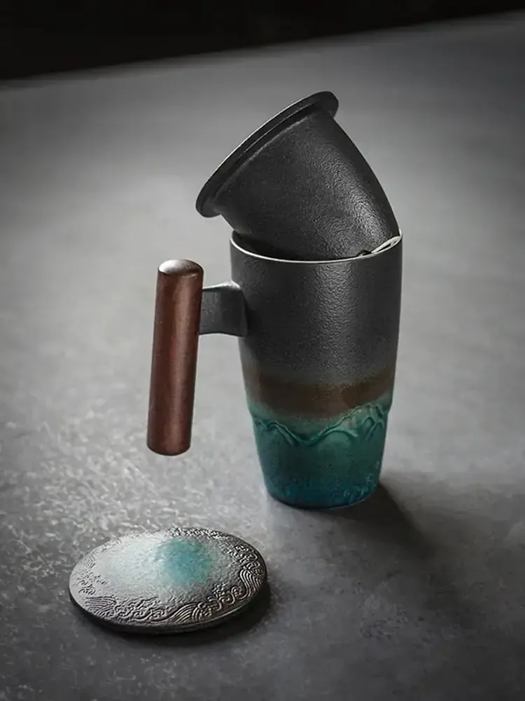 Retro Coffee Set