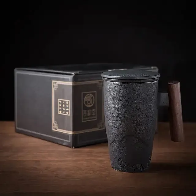 Retro Coffee Set
