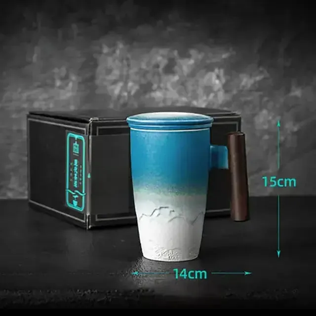 Retro Coffee Set