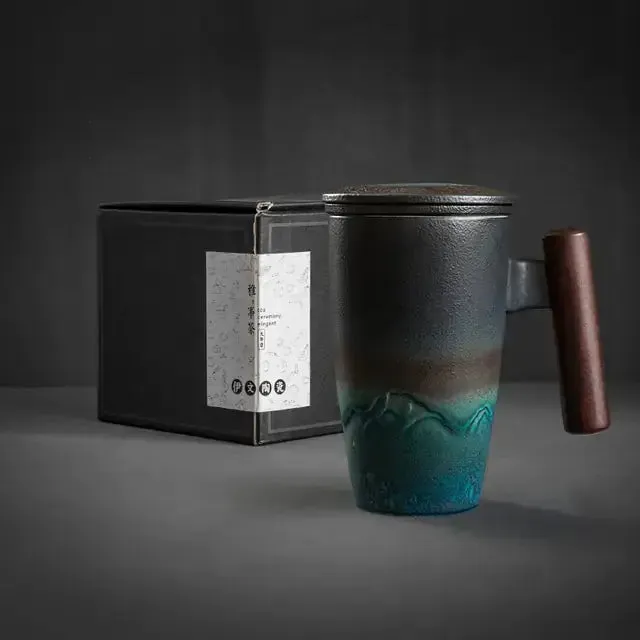 Retro Coffee Set