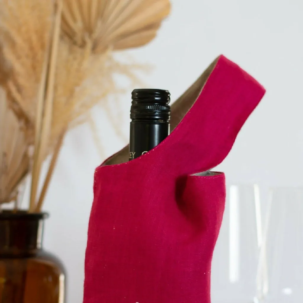 Reversible Bottle Bag