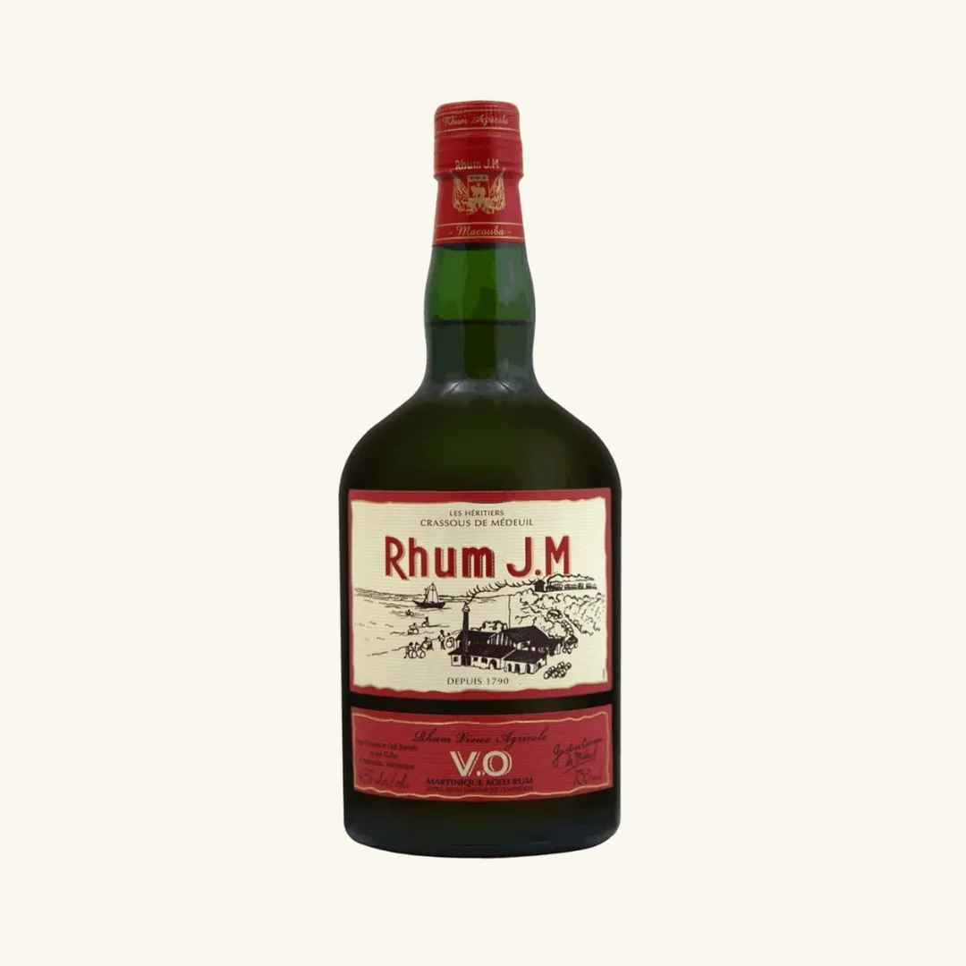 Rhum J.M V.O