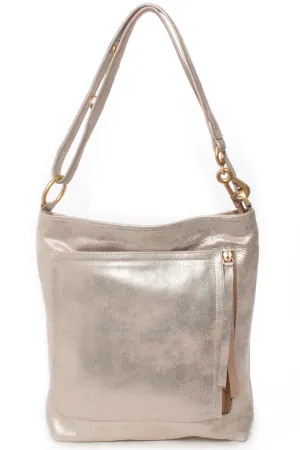 Riley Champagne Crossbody