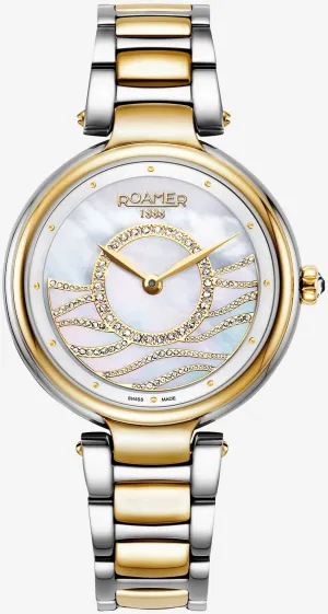 RMR Watch Lady Mermaid