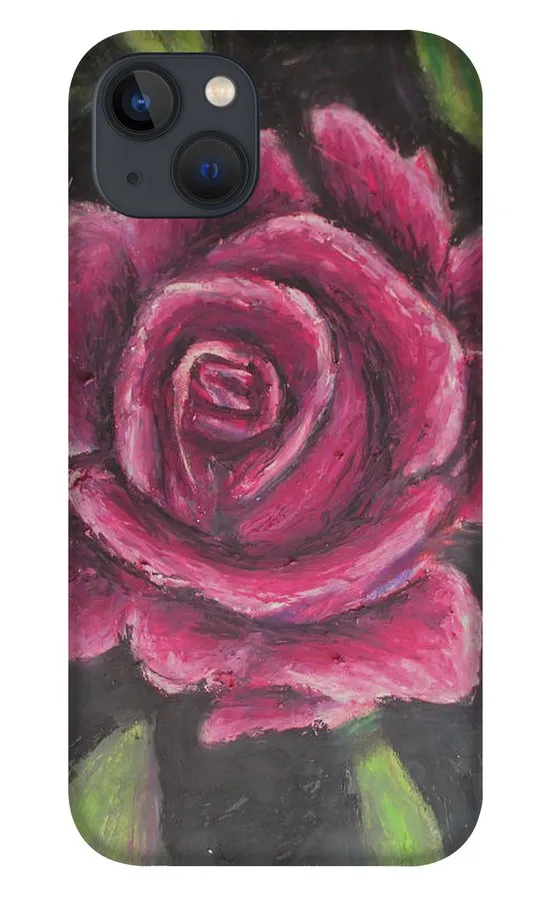 Rosy Pink ~ Phone Case