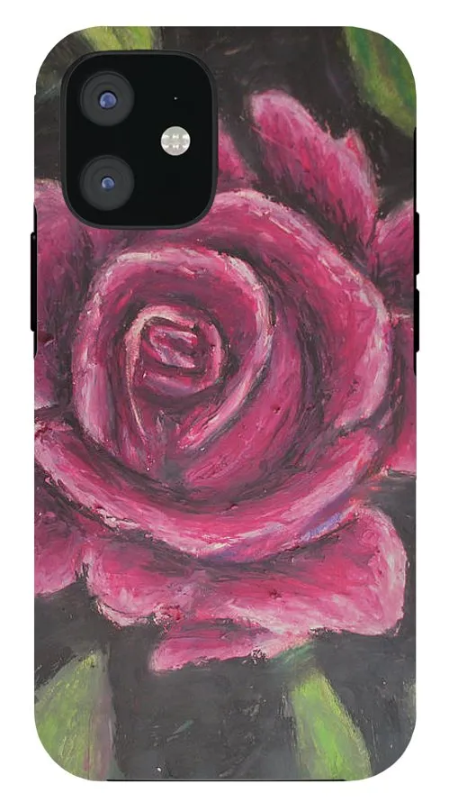 Rosy Pink ~ Phone Case