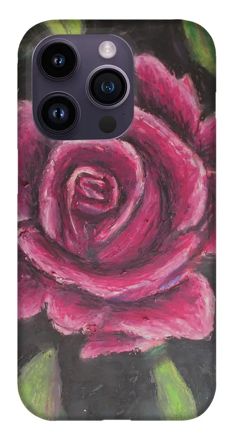 Rosy Pink ~ Phone Case
