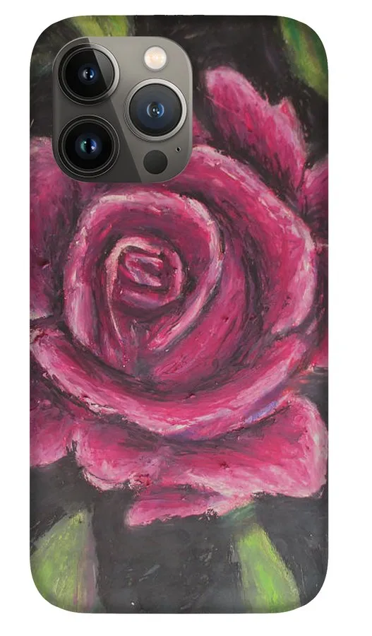 Rosy Pink ~ Phone Case