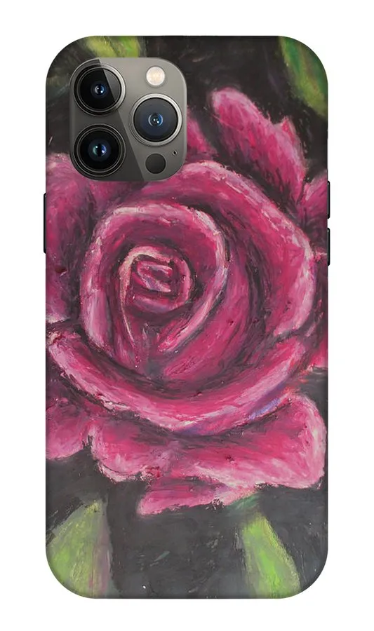 Rosy Pink ~ Phone Case