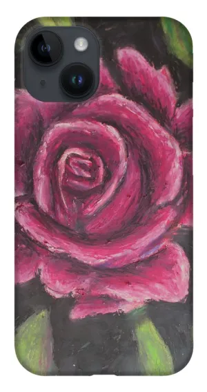 Rosy Pink ~ Phone Case