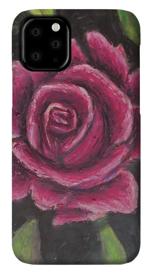 Rosy Pink ~ Phone Case