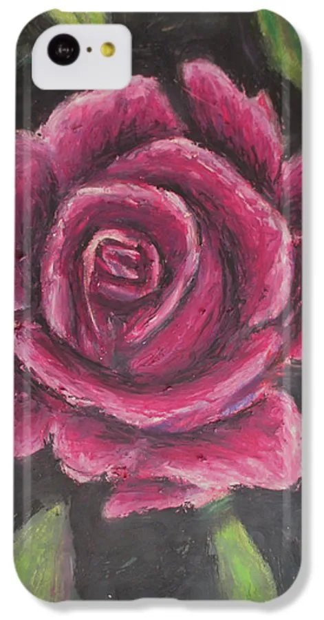 Rosy Pink ~ Phone Case