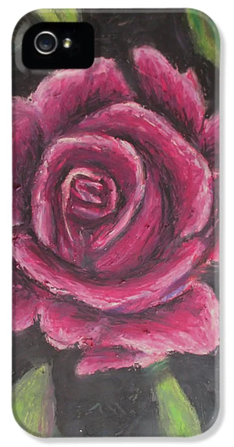 Rosy Pink ~ Phone Case