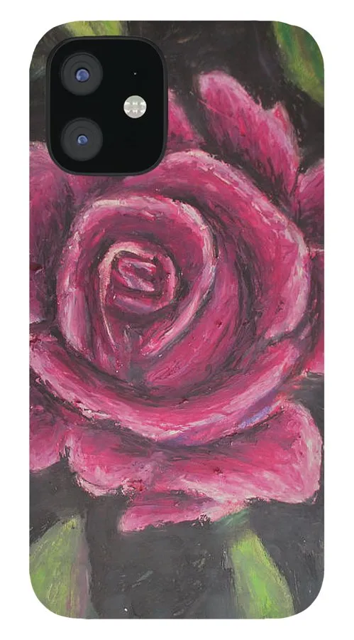 Rosy Pink ~ Phone Case