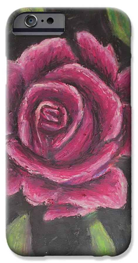 Rosy Pink ~ Phone Case